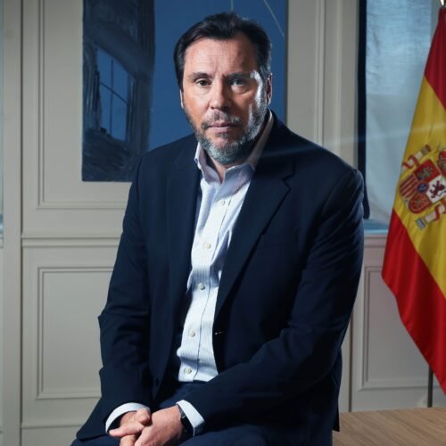 Óscar Puente: “Cualquier comparación con Mazón es ofensiva. Yo estaba en mi puesto”