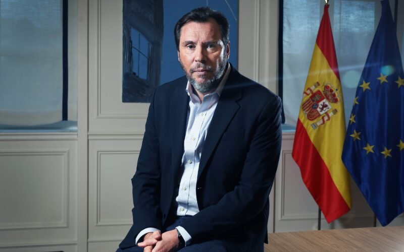 Óscar Puente: “Cualquier comparación con Mazón es ofensiva. Yo estaba en mi puesto”