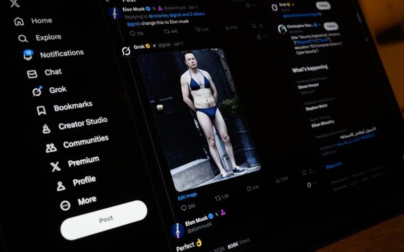 Bruselas estrecha el cerco sobre Grok y X con una nueva investigación por la generación de imágenes sexualizadas de menores