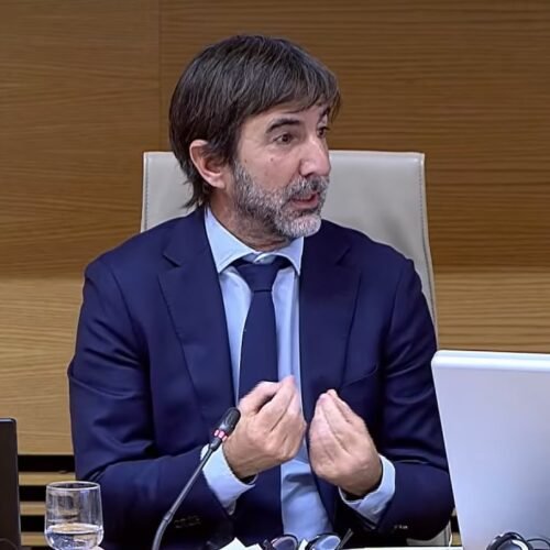 Meta minimiza en el Congreso la incidencia de las redes sociales en la polarización y defiende la mayoría de edad digital