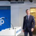 Feijóo: “El 60% de los extremeños quiere que haya un entendimiento entre el PP y Vox”