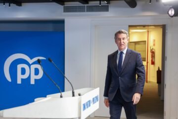 Feijóo: “El 60% de los extremeños quiere que haya un entendimiento entre el PP y Vox”