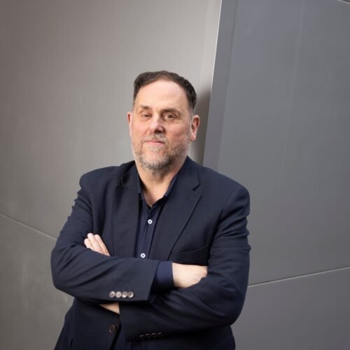 Oriol Junqueras: “Quien diga que no a la nueva financiación es porque no usa el tren”