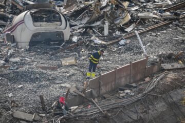 Los investigadores analizan el sistema de seguridad LZB para hallar el punto exacto del descarrilamiento del tren