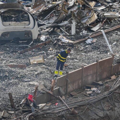 Los investigadores analizan el sistema de seguridad LZB para hallar el punto exacto del descarrilamiento del tren