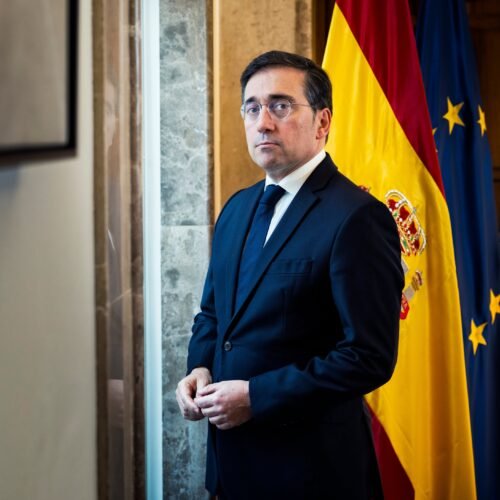 José Manuel Albares: “Si Venezuela da pasos, lo lógico es que las sanciones de la UE desaparezcan”