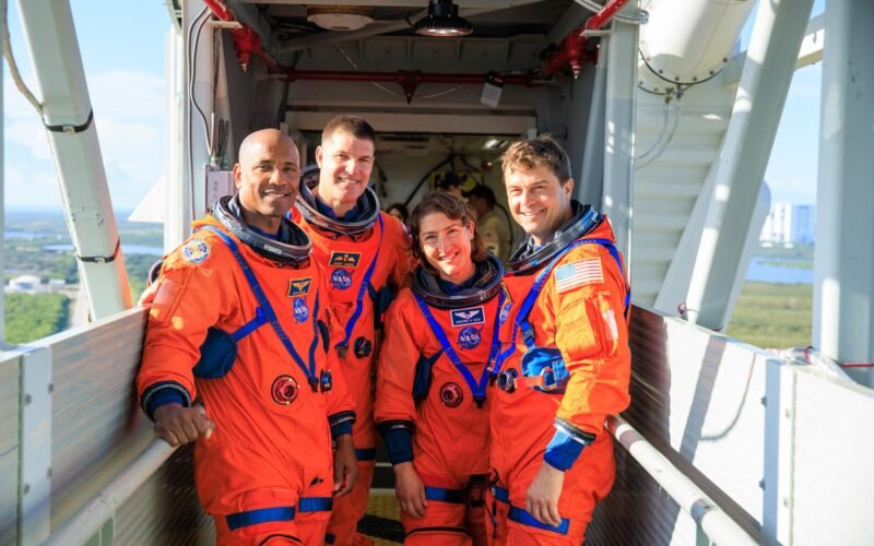 EE UU inicia la cuenta atrás para volver a la Luna entre dudas sobre el riesgo que corren sus astronautas