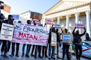 La regularización de inmigrantes alcanza a quienes solicitaron asilo y a los hijos menores