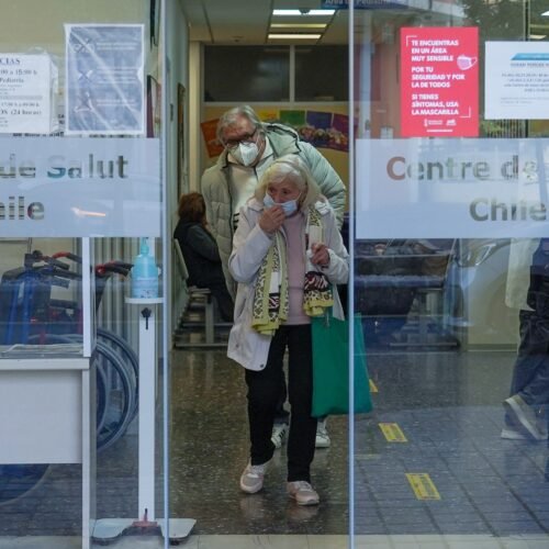 La mayoría de la población cree que hay que reforzar la sanidad pública, aunque suponga subir impuestos