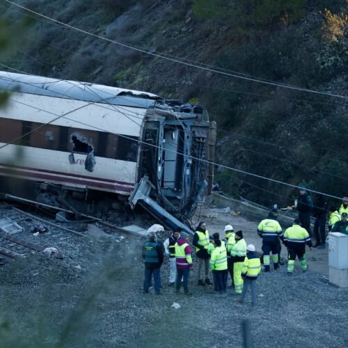El operativo de Adamuz logra rescatar los últimos tres cadáveres que estaban localizados en el tren Alvia