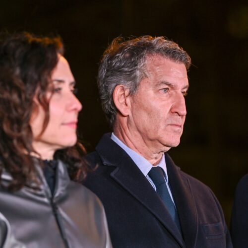 El PP pasa a la ofensiva contra Sánchez por Adamuz: Feijóo pide la comparecencia en el Senado y Ayuso exige la dimisión