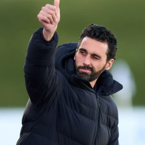 El método Arbeloa, el nuevo entrenador del Real Madrid: presión asfixiante y obsesión por el balón