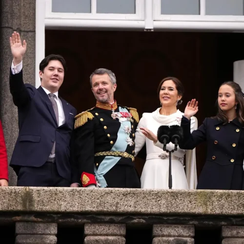 Federico y Mary de Dinamarca reciben un apoyo aplastante de los daneses, aunque prefieren a Margarita de reina