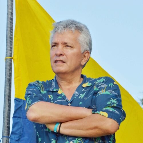 Jorge Medina Rendón consolida una nueva voz poética desde el Caribe colombiano