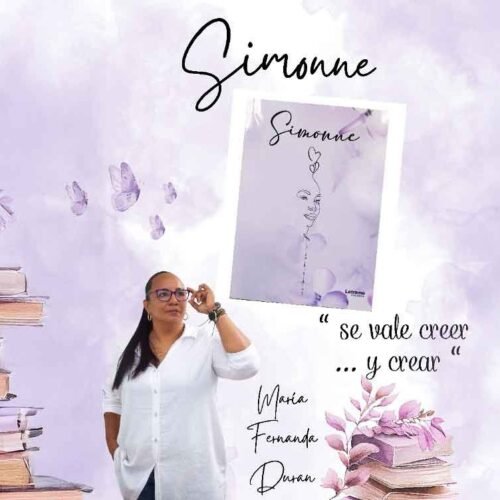 María Fernanda Durán Flórez debuta con una novela que explora la vulnerabilidad humana desde el romance más íntimo