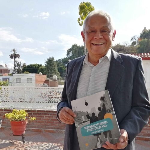 Jaime García Badillo, educación y experiencia al servicio del crecimiento personal