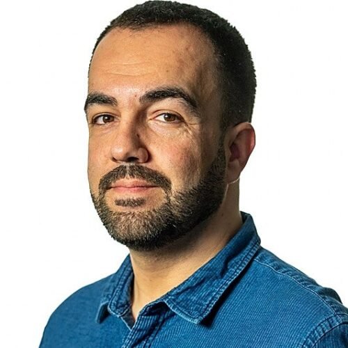 Hugo Garrido dirigirá el equipo de Nuevas Narrativas