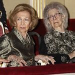 Preocupación por la salud de la princesa Irene de Grecia