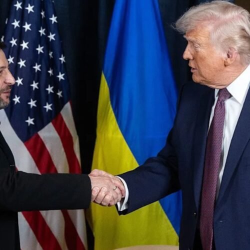 Zelenski, frustrado con Occidente: «Llevan a Nicolás Maduro a juicio, pero a Putin no»