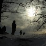 Preludio de aniversario en Kyiv