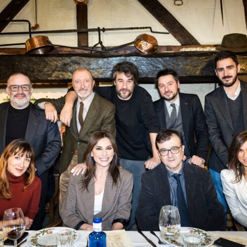 Javier Cercas gana el XI Premio de Periodismo de Opinión Raúl del Pozo: “El novelista no debe tomar partido, el columnista tiene que hacerlo”