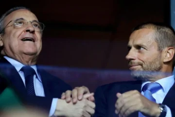 Fin del proyecto de la Superliga: el Real Madrid, la UEFA y la EFC llegan a un acuerdo