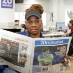 Carolina Sobe, tertuliana de TV: «Trump es un loco caprichoso con poder, pero Obama no hizo más que el ridículo»