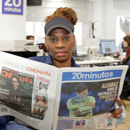 Carolina Sobe, tertuliana de TV: «Trump es un loco caprichoso con poder, pero Obama no hizo más que el ridículo»