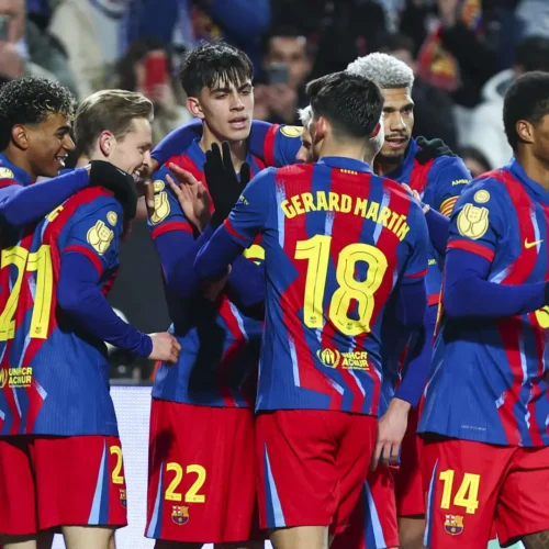 El Barça tumba al ‘matagigantes’ Albacete y avanza a las semifinales de la Copa del Rey