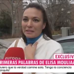 Primeras palabras de Elisa Mouliaá tras retirar su acusación por abuso sexual contra Íñigo Errejón: «No puedo más»