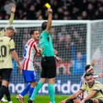 Indignación en el Barça con el arbitraje en la goleada del Atlético de Madrid: «Si la imagen que he visto no es IA, es un escándalo»