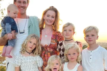 Famosos se vuelcan a ayudar con donaciones a la familia del fallecido James Van Der Beek: Spielberg, Zoe Saldaña, Jon M. Chu…