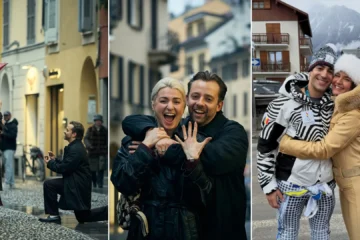 San Valentín se cuela en los Juegos: romántica pedida de mano a Olivia Smart, la cita de Joan Verdú y Laura Escanes…