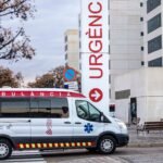 Muere una enfermera tras ser apuñalada por su expareja en un centro sanitario de Benicàssim