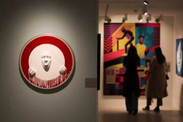 De los ‘tags’ a Banksy, pasando por Basquiat: la calle encerrada en un museo