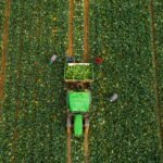 El PP y Vox extreman en Aragón su disputa por el voto agrícola con Mercosur y el Ebro como arietes