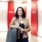 Rebeca Torró, secretaria de Organización del PSOE: “Hay compañeros como García-Page que compran el marco del PP. No lo entiendo”