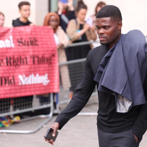 El futbolista del Villarreal Thomas Partey, investigado por dos nuevos cargos de violación en Reino Unido