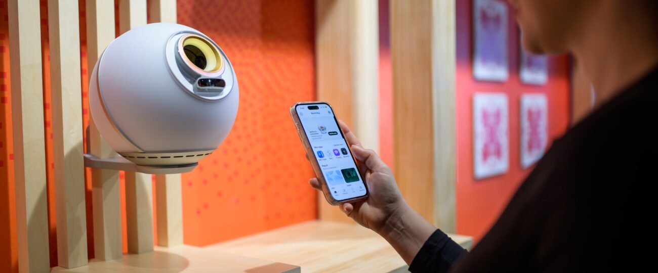 Vuelven a España las cámaras que fotografían el iris: ¿es legal?