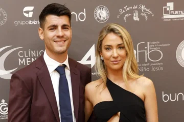 El vídeo de San Valentín que Alice Campello ha borrado tras separarse de Álvaro Morata