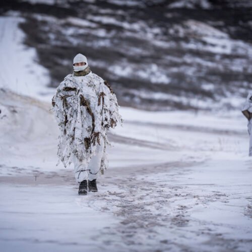 EEUU negocia con Dinamarca abrir tres nuevas bases militares en Groenlandia