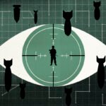 La nueva era de  las guerras con IA: muchos datos, dilemas éticos y  una factura incierta