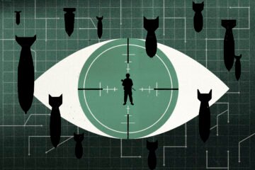 La nueva era de  las guerras con IA: muchos datos, dilemas éticos y  una factura incierta