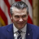 El bróker del secretario de Defensa de EEUU, Pete Hegseth, intentó comprar acciones en empresas de defensa antes de los ataques a Irán, según el ‘Financial Times’
