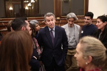 PP y Vox han apoyado uno de los 30 decretos sociales por emergencias aprobados con Sánchez