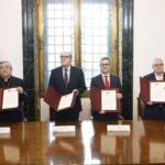 La Iglesia y el Gobierno firman el protocolo para indemnizar a las víctimas de pederastia, sin incluir “baremos ni cantidades económicas”