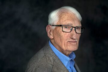 Muere el filósofo alemán Jürgen Habermas a los 96 años