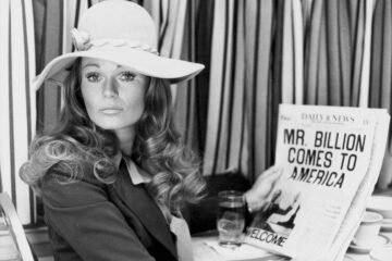 Muere Valerie Perrine, actriz de las dos primeras ‘Superman’ y nominada al Oscar por ‘Lenny’