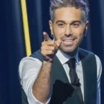 Dani Martínez, tras las elecciones en Castilla y León: «Hay un candidato que lleva toda la campaña…»