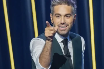 Dani Martínez, tras las elecciones en Castilla y León: «Hay un candidato que lleva toda la campaña…»